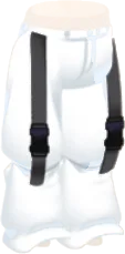 コンバーチブルパンツの画像