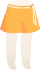 カラーショートパンツの画像