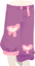 メルティダメージズボンの画像