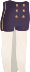 少年のクラシックボトムの画像