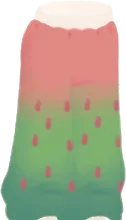トゲツボカズラジャージボトムの画像