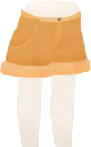 探検家のキュロットの画像