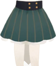 錬金術師見習いスカートの画像
