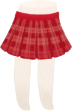 放課後寄り道スカートの画像