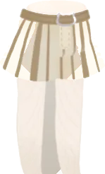 ひまわりの種のショートパンツの画像