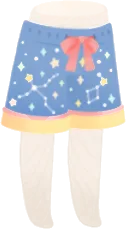 星座のパジャマ・ボトムスの画像