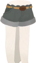 コーヒーベルトパンツの画像