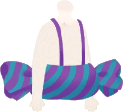キャンディサロペットの画像