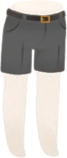 クラシックショートパンツの画像