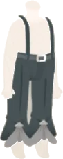 スノードロップサロペットの画像