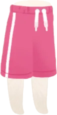 リラックスピンクボトムスの画像