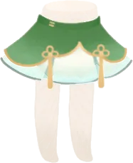 玉裳・深緑の画像