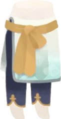 仙人見習いの下衣の画像