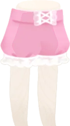 ブロッサムショートパンツの画像