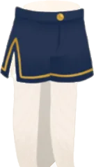 祝福の聖歌隊のショートパンツの画像