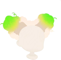 実験失敗爆発エクステの画像