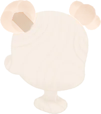 パンプキンシニヨンの画像