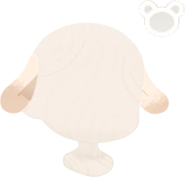 ハナマキエクステの画像