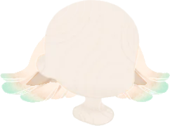 妖精のエクステの画像