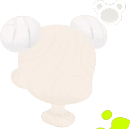 ピグミークローンエクステの画像