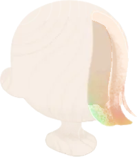 サイバー外ハネエクステの画像