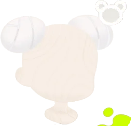 ネオピグミークローンエクステの画像