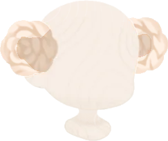 薔薇アレンジエクステの画像