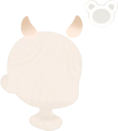 ムラクモノテンマエクステの画像