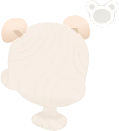 トウナスモドキエクステの画像