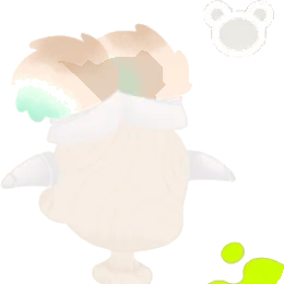 ツノリムルクローンエクステの画像