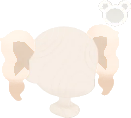 ユキワラベエクステの画像