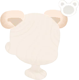 プリミティブピグミーエクステの画像