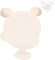 ドワーフピグミーエクステの画像