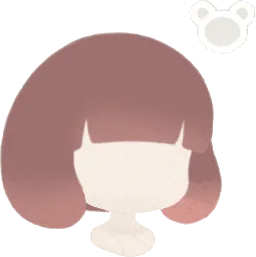 コルヌレプスヘアの画像