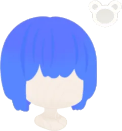 モモスヘアの画像