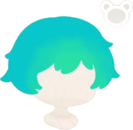 ツノリムルヘアの画像