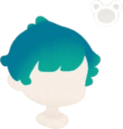 ソニモグリヘアの画像