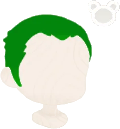 グレムリンヘアの画像