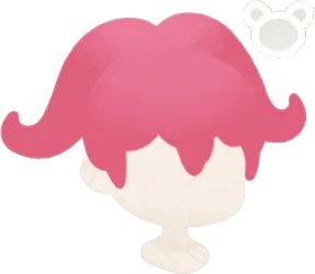 ハナパキケヘアの画像