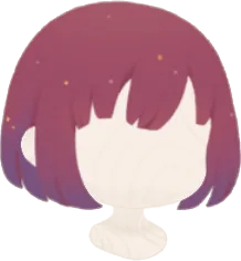 朝焼けショートヘアの画像