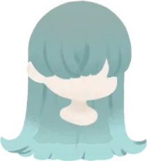 ミステリアスミントロングヘアの画像