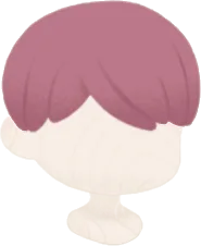 スイートベリーショートヘアの画像