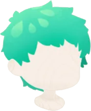 見習いテーラーヘアの画像