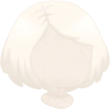 花妖精のボブヘアの画像