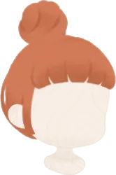 アウトドアアップヘアの画像