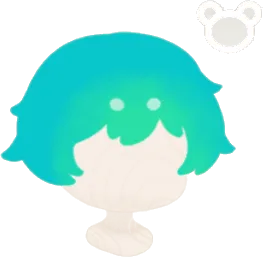 ツノリムルヘアP-1の画像