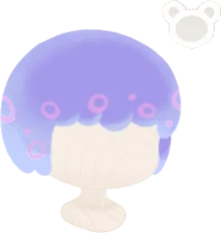 ファードットヘアの画像