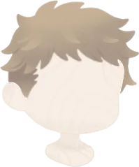 サマーボーイアッシュヘアの画像