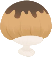 たこやきマッシュヘアの画像