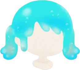 ソーダゼリーツインの画像